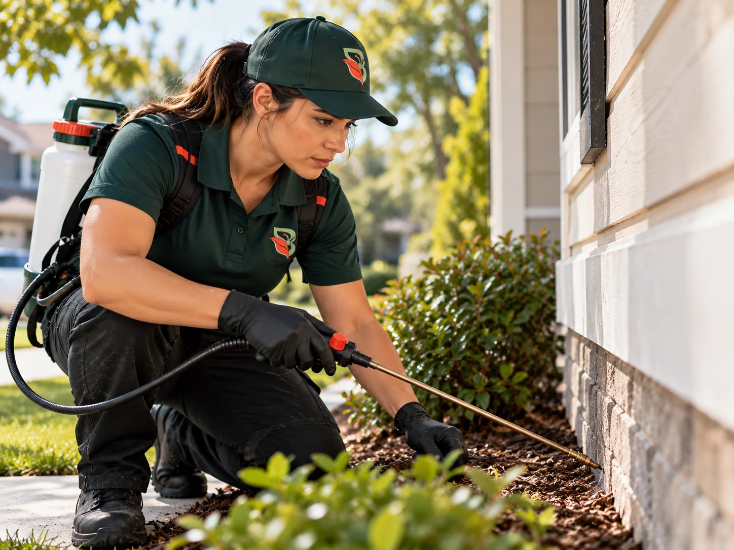 Pest Control company in Oklee, MN