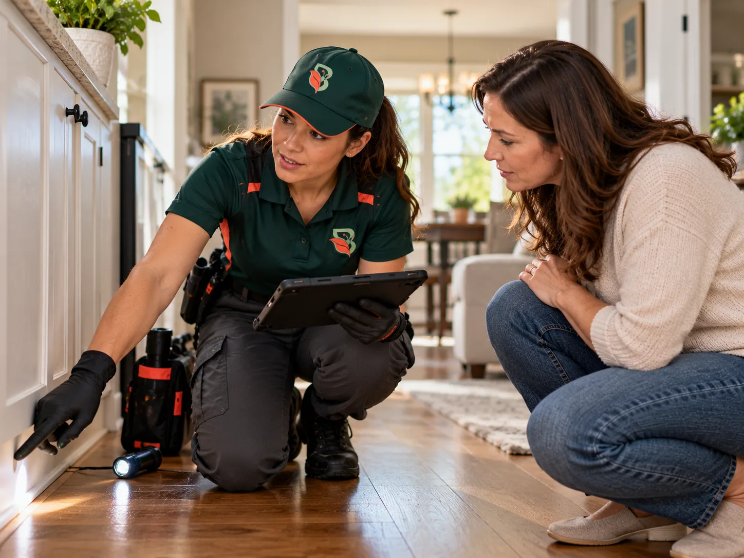 Pest Control Oklee, MN FAQs